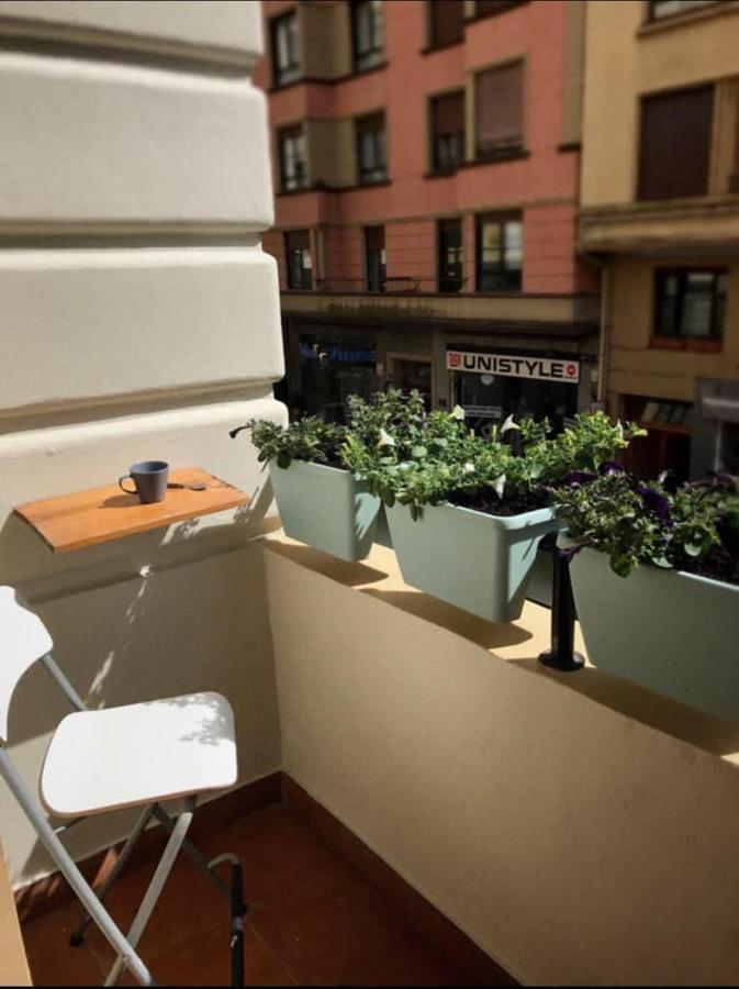 Cabernet Sauvignon Apartment. Surf Beach San Sebastián Exteriör bild