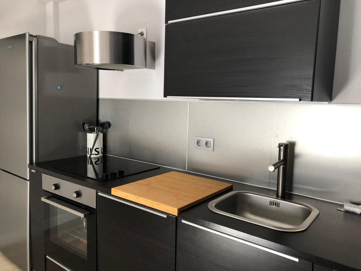 Cabernet Sauvignon Apartment. Surf Beach San Sebastián Exteriör bild