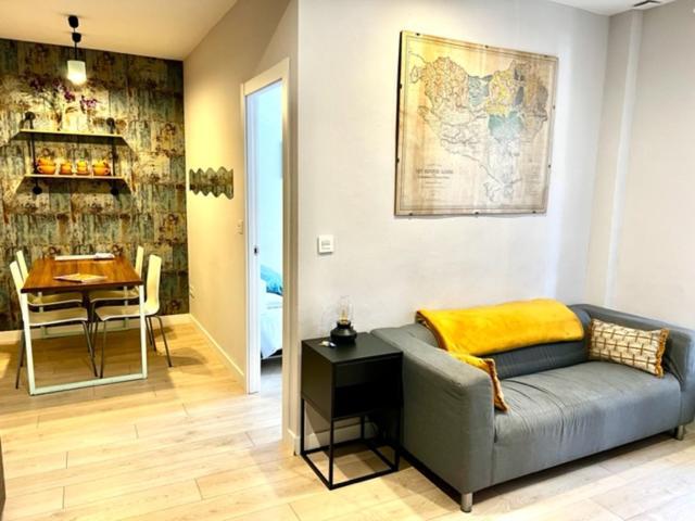Cabernet Sauvignon Apartment. Surf Beach San Sebastián Exteriör bild