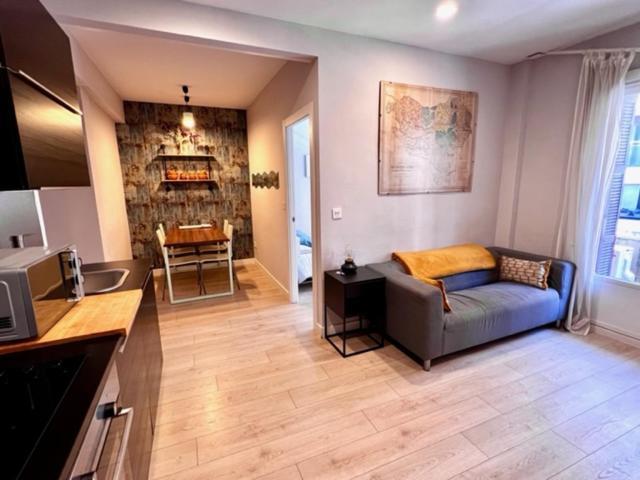 Cabernet Sauvignon Apartment. Surf Beach San Sebastián Exteriör bild