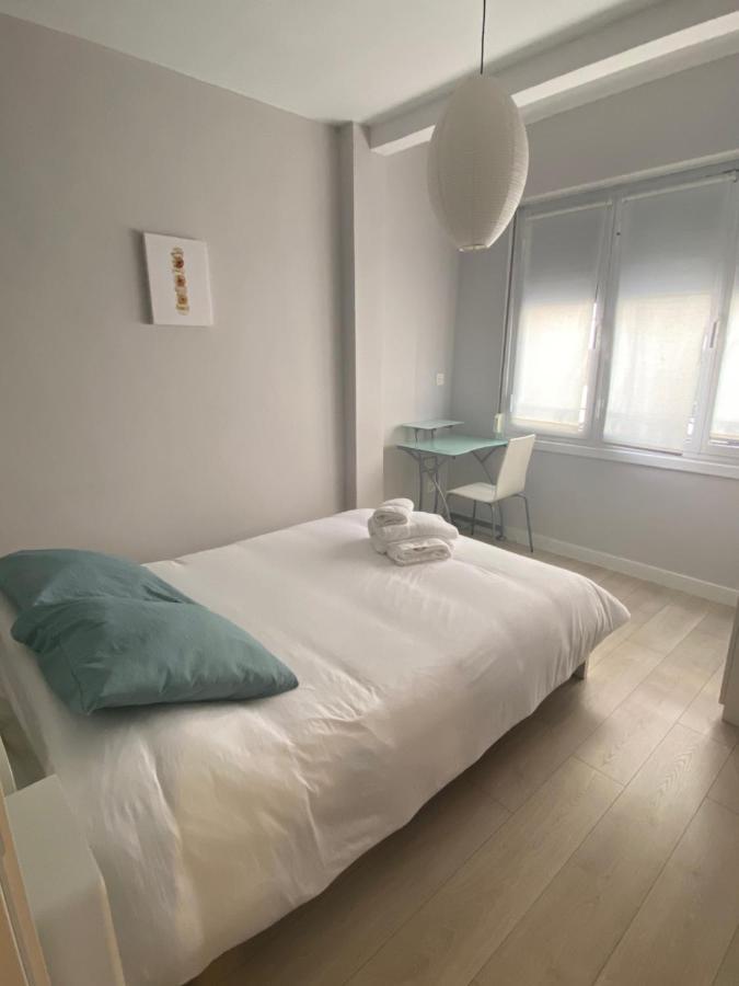 Cabernet Sauvignon Apartment. Surf Beach San Sebastián Exteriör bild