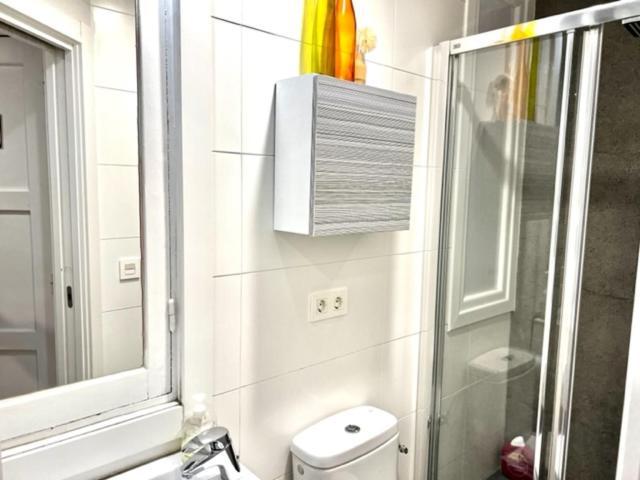 Cabernet Sauvignon Apartment. Surf Beach San Sebastián Exteriör bild