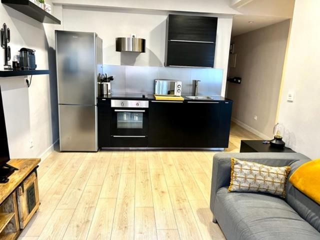 Cabernet Sauvignon Apartment. Surf Beach San Sebastián Exteriör bild